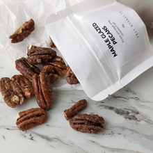 Load image into Gallery viewer, Maple Glazed Pecans
